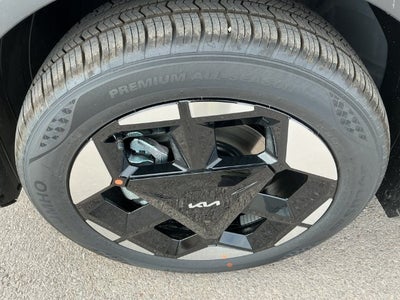 2027 Kia Seltos EX