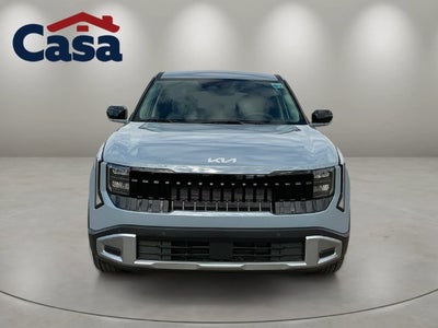 2027 Kia Seltos EX