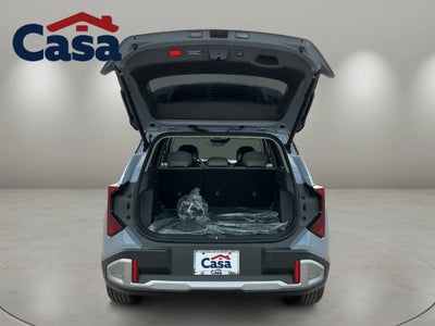 2027 Kia Seltos EX
