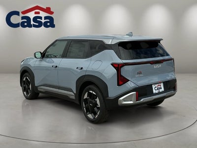 2027 Kia Seltos EX