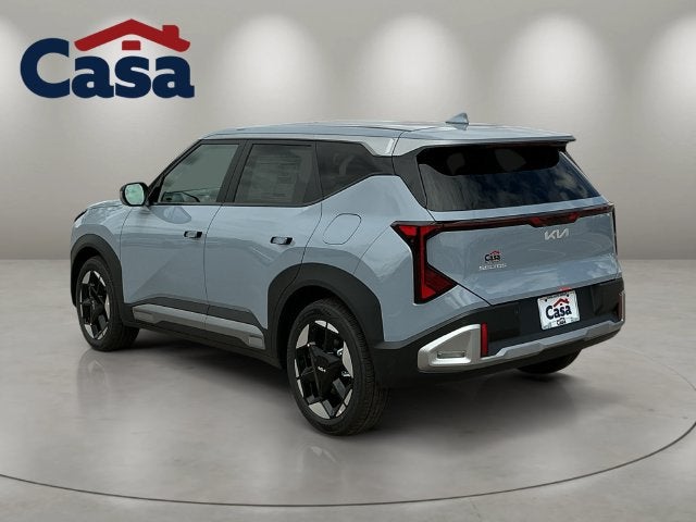 2027 Kia Seltos EX