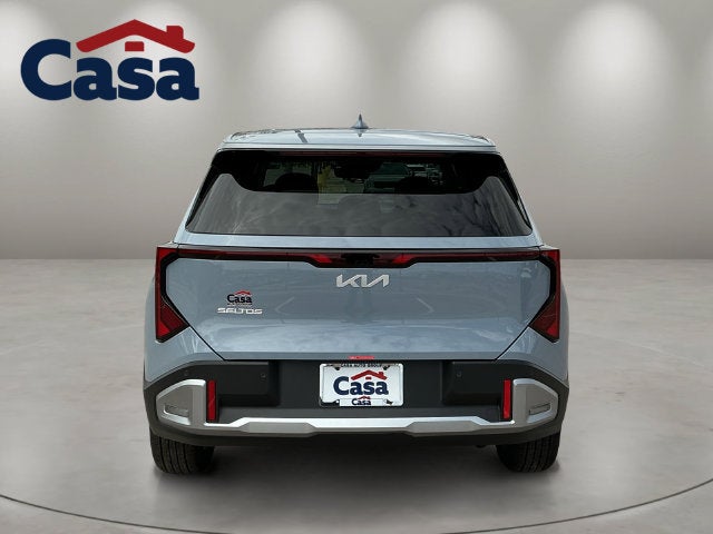 2027 Kia Seltos EX