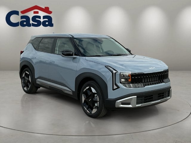 2027 Kia Seltos EX
