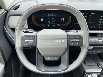 2027 Kia Seltos EX