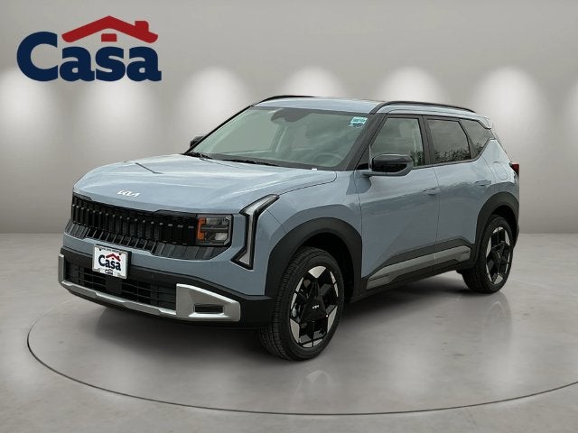 2027 Kia Seltos EX