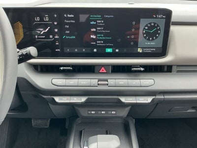 2027 Kia Seltos EX
