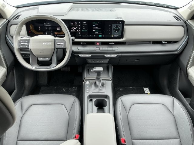 2027 Kia Seltos EX