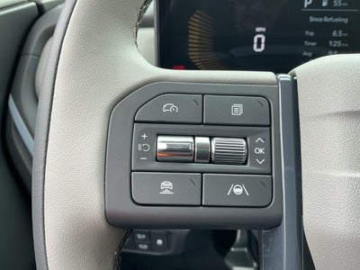 2027 Kia Seltos EX