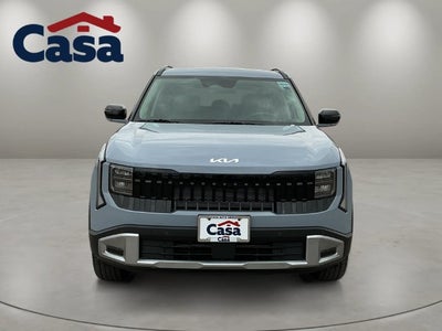 2027 Kia Seltos EX
