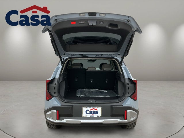 2027 Kia Seltos EX