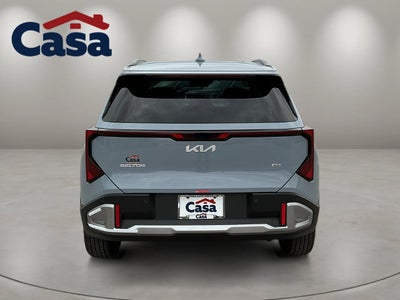 2027 Kia Seltos EX