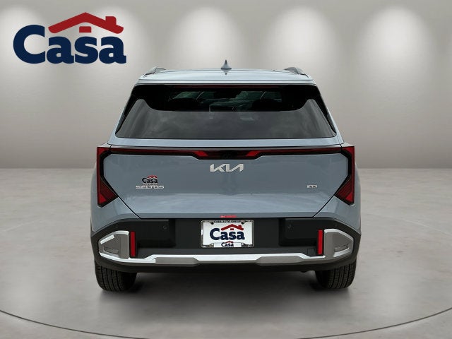 2027 Kia Seltos EX