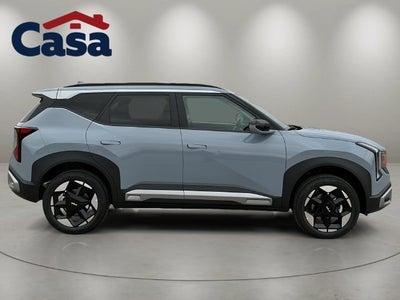 2027 Kia Seltos EX