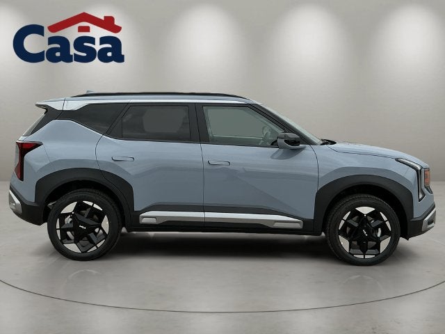 2027 Kia Seltos EX