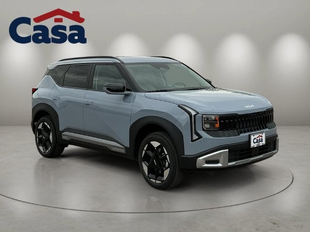 2027 Kia Seltos EX