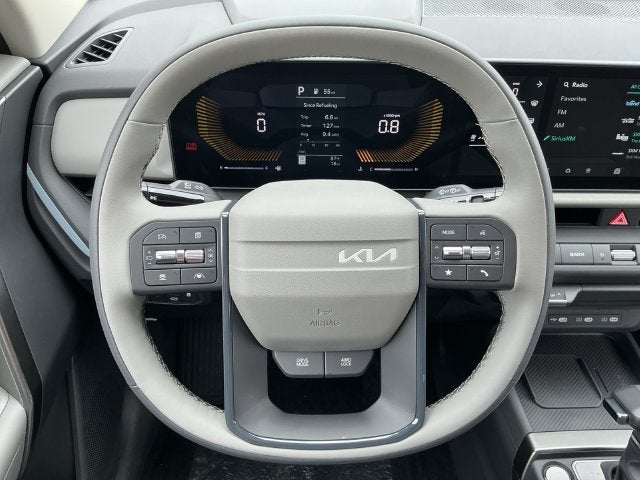 2027 Kia Seltos EX