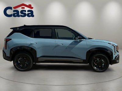 2027 Kia Seltos X-Line S