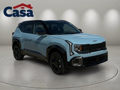 2027 Kia Seltos X-Line S