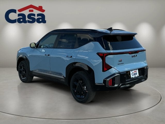 2027 Kia Seltos X-Line S