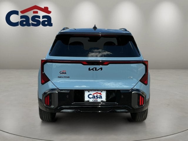 2027 Kia Seltos X-Line S