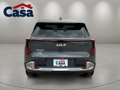 2027 Kia Seltos S