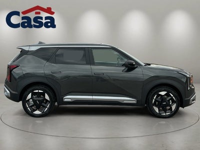 2027 Kia Seltos S