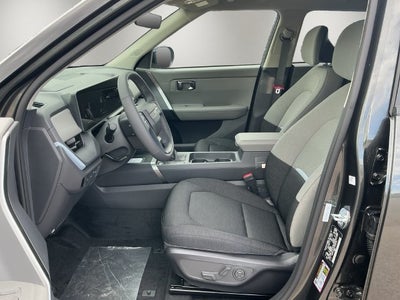 2027 Kia Seltos S