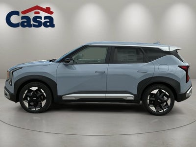 2027 Kia Seltos S