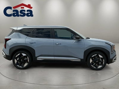 2027 Kia Seltos S