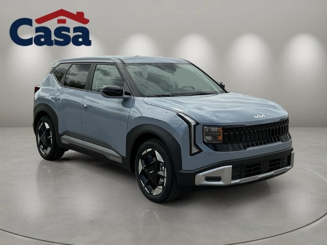 2027 Kia Seltos S