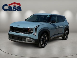 2027 Kia Seltos S