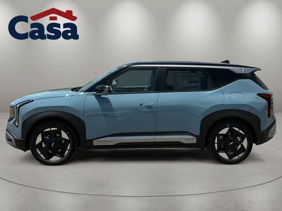 2027 Kia Seltos S