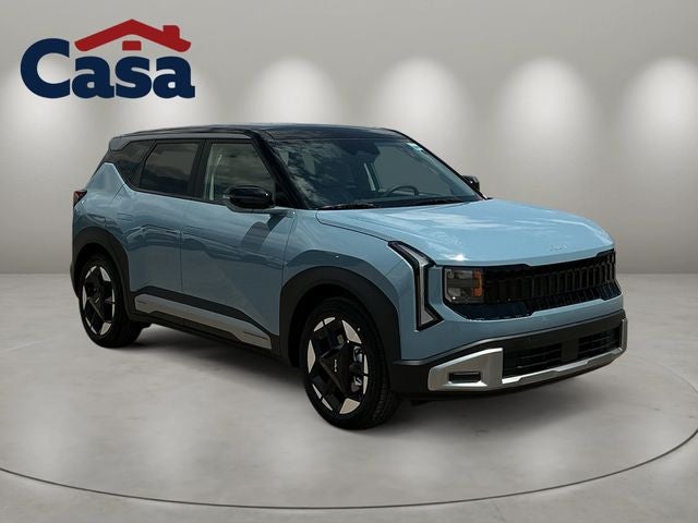 2027 Kia Seltos S