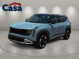 2027 Kia Seltos S