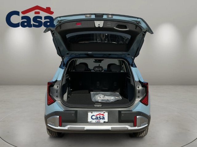 2027 Kia Seltos S