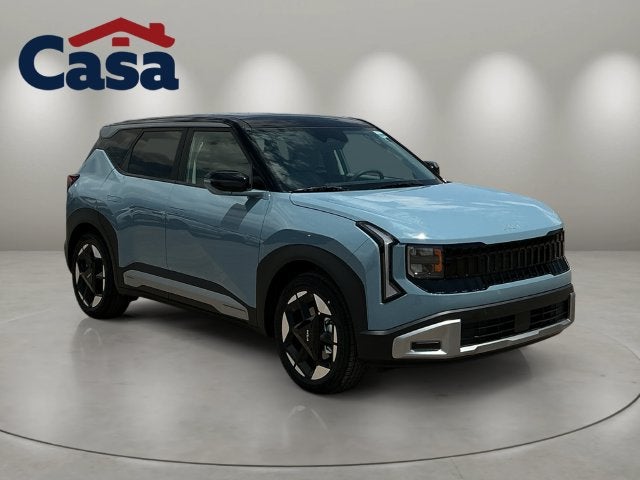2027 Kia Seltos S
