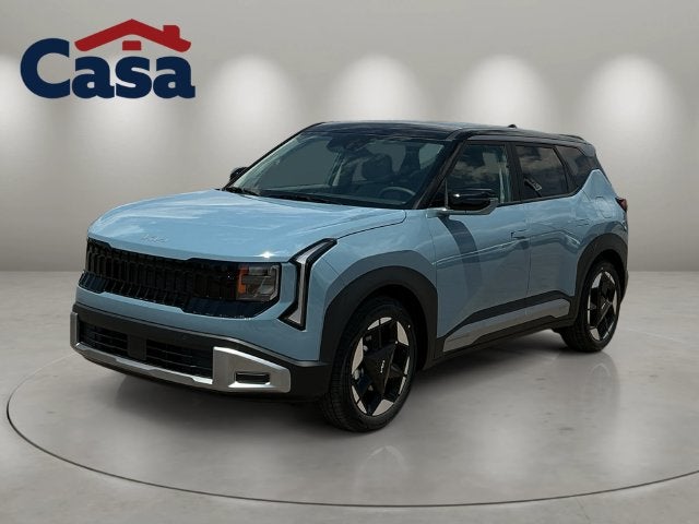 2027 Kia Seltos S