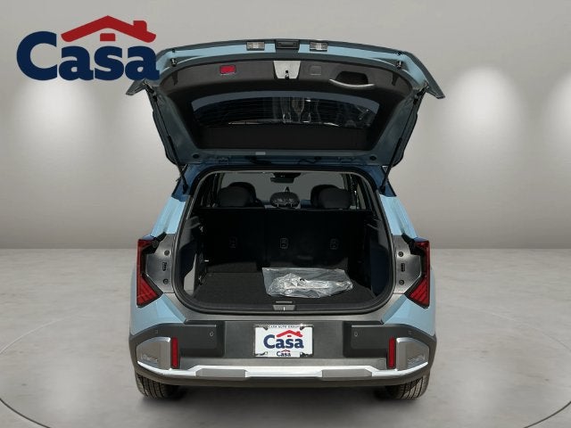 2027 Kia Seltos S