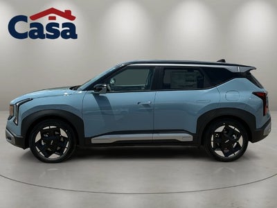 2027 Kia Seltos S
