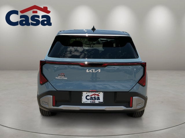 2027 Kia Seltos S
