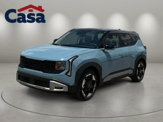 2027 Kia Seltos S