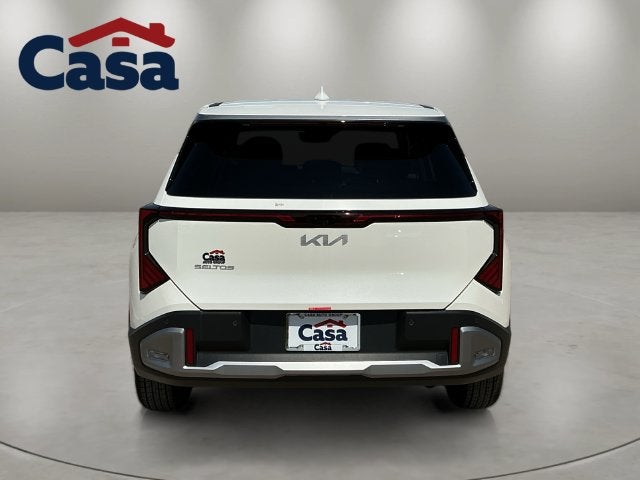 2027 Kia Seltos S