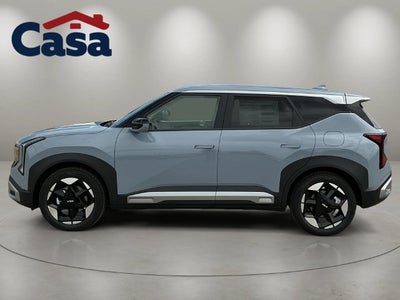2027 Kia Seltos S