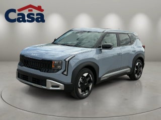 2027 Kia Seltos S