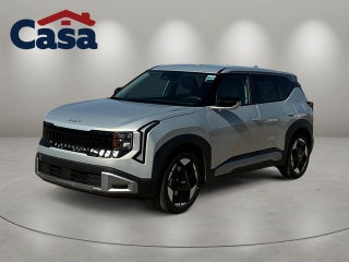 2027 Kia Seltos S