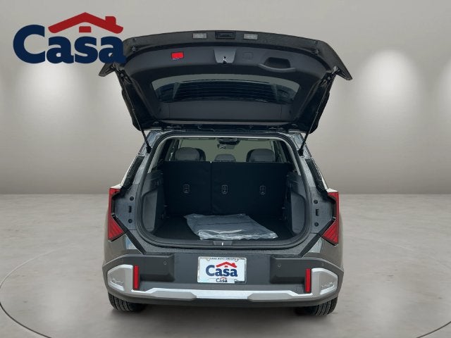 2027 Kia Seltos S