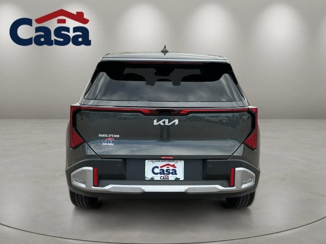 2027 Kia Seltos S