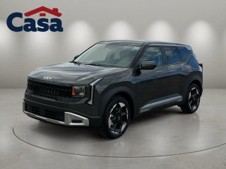 2027 Kia Seltos S