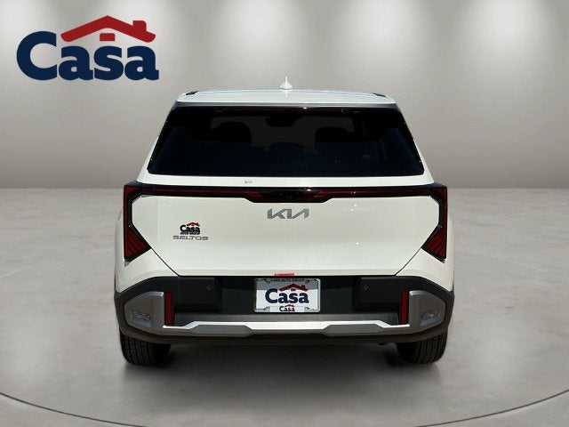 2027 Kia Seltos S