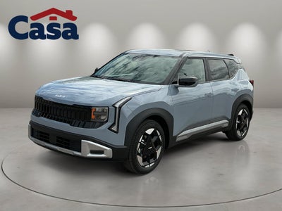 2027 Kia Seltos S